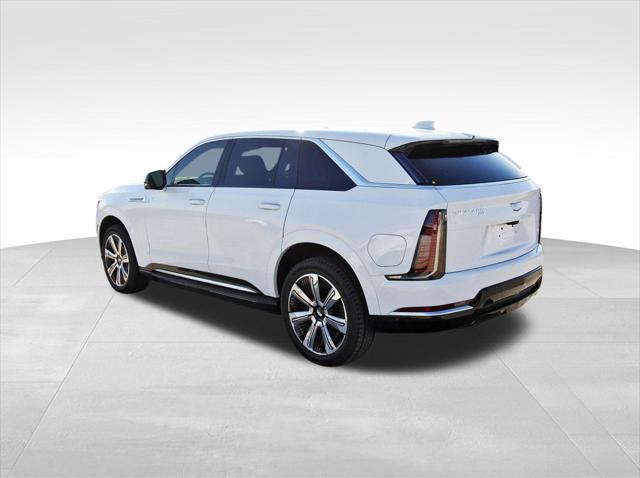 new 2025 Cadillac Escalade car, priced at $130,289