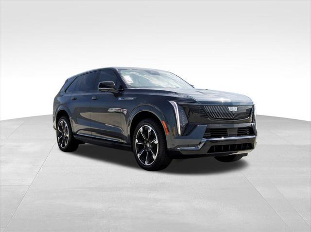 new 2026 Cadillac Escalade IQ car, priced at $134,815