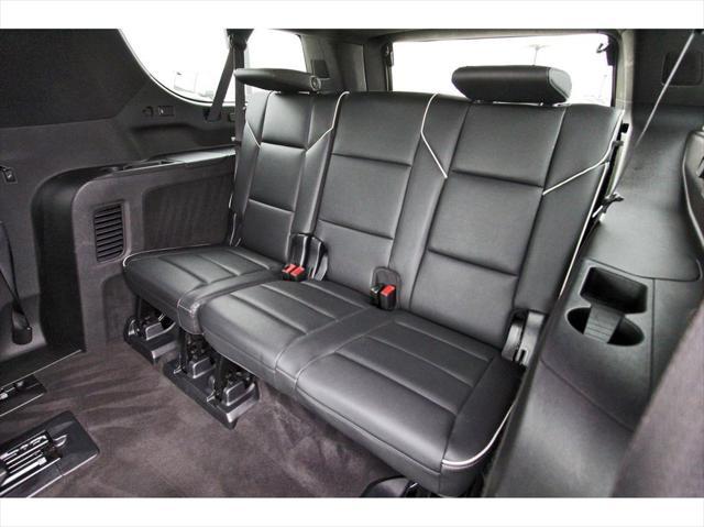 used 2023 Cadillac Escalade ESV car, priced at $66,559