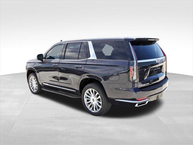 new 2024 Cadillac Escalade car, priced at $100,810