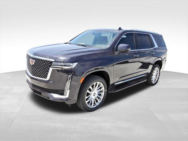 new 2024 Cadillac Escalade car, priced at $100,810