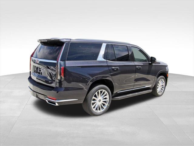 new 2024 Cadillac Escalade car, priced at $100,810