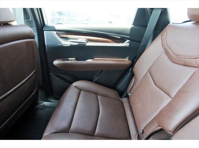 new 2025 Cadillac XT5 car, priced at $56,810