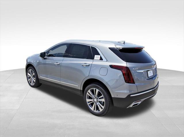 new 2025 Cadillac XT5 car, priced at $56,810