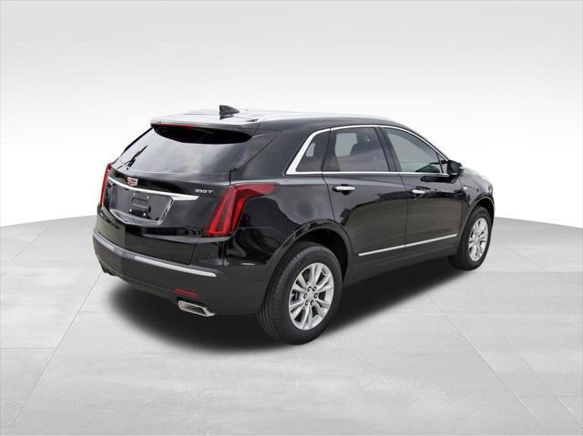 new 2024 Cadillac XT5 car, priced at $34,915