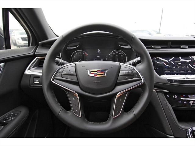 new 2024 Cadillac XT5 car, priced at $34,915