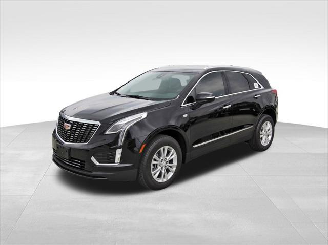 new 2024 Cadillac XT5 car, priced at $34,915