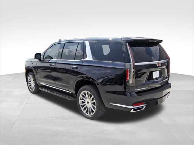 new 2024 Cadillac Escalade car, priced at $88,810