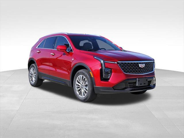 new 2025 Cadillac XT4 car, priced at $45,115