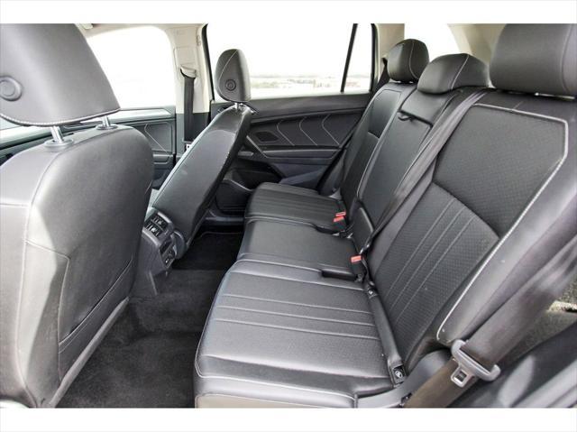 used 2023 Volkswagen Tiguan car, priced at $20,995