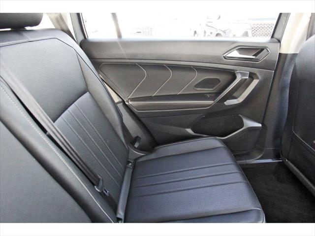 used 2023 Volkswagen Tiguan car, priced at $19,395