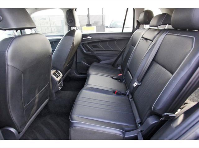 used 2023 Volkswagen Tiguan car, priced at $19,395