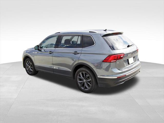 used 2023 Volkswagen Tiguan car, priced at $20,995