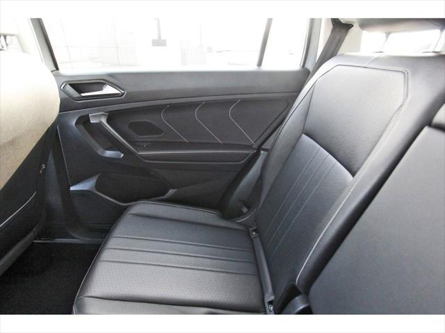 used 2023 Volkswagen Tiguan car, priced at $19,395