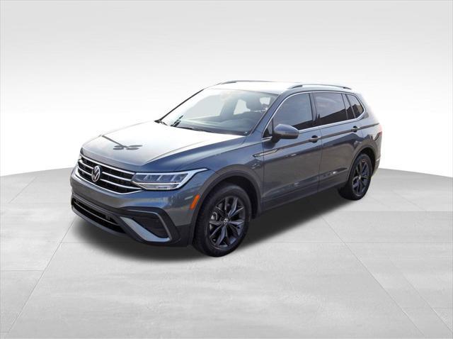 used 2023 Volkswagen Tiguan car, priced at $19,395