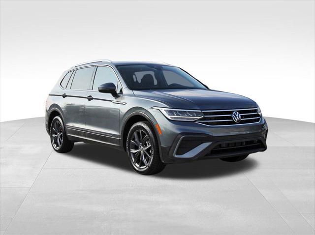 used 2023 Volkswagen Tiguan car, priced at $20,795