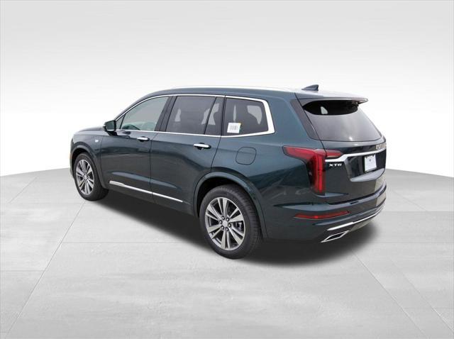 new 2025 Cadillac XT6 car, priced at $61,865