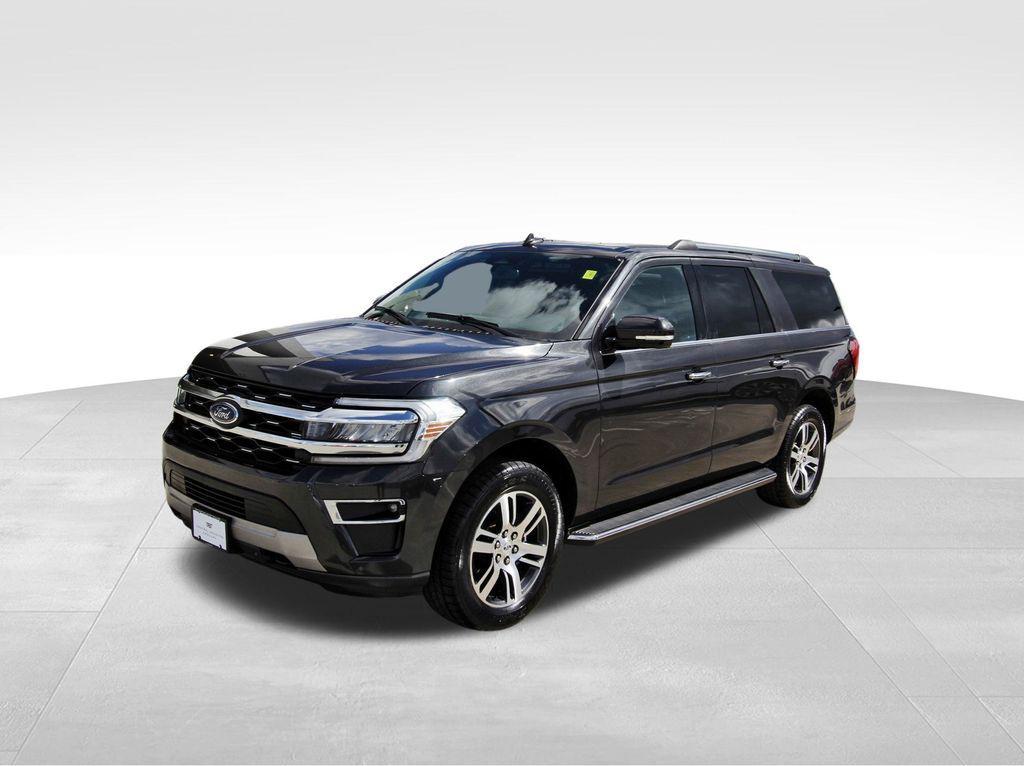 used 2023 Ford Expedition Max car, priced at $39,991