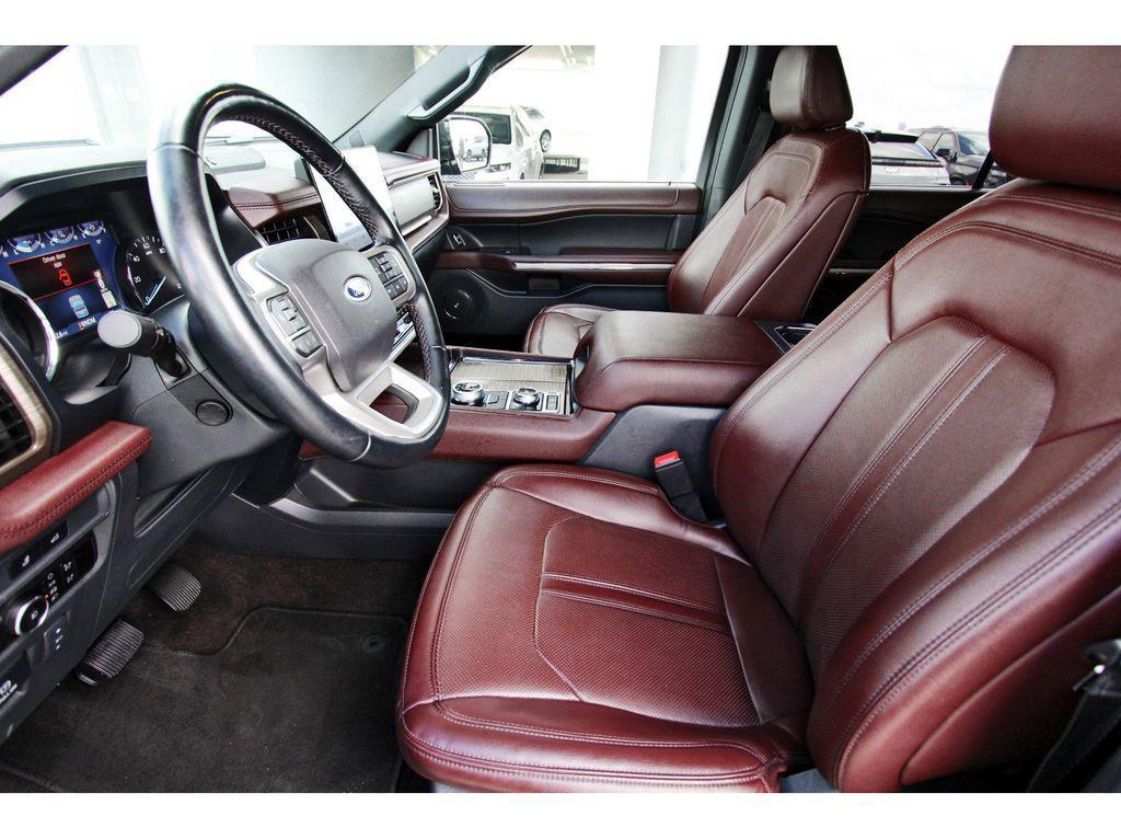 used 2023 Ford Expedition Max car, priced at $39,991