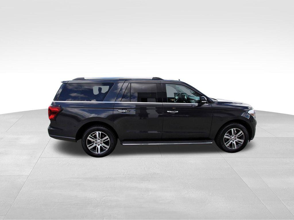 used 2023 Ford Expedition Max car, priced at $39,991