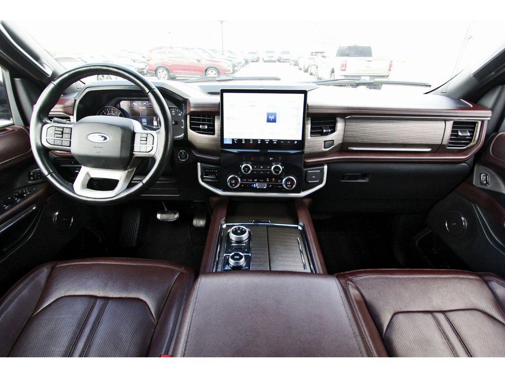 used 2023 Ford Expedition Max car, priced at $39,991