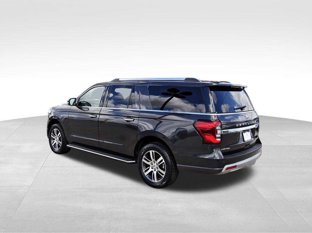 used 2023 Ford Expedition Max car, priced at $39,991