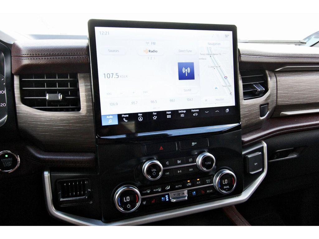 used 2023 Ford Expedition Max car, priced at $39,991