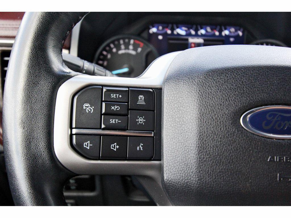 used 2023 Ford Expedition Max car, priced at $39,991