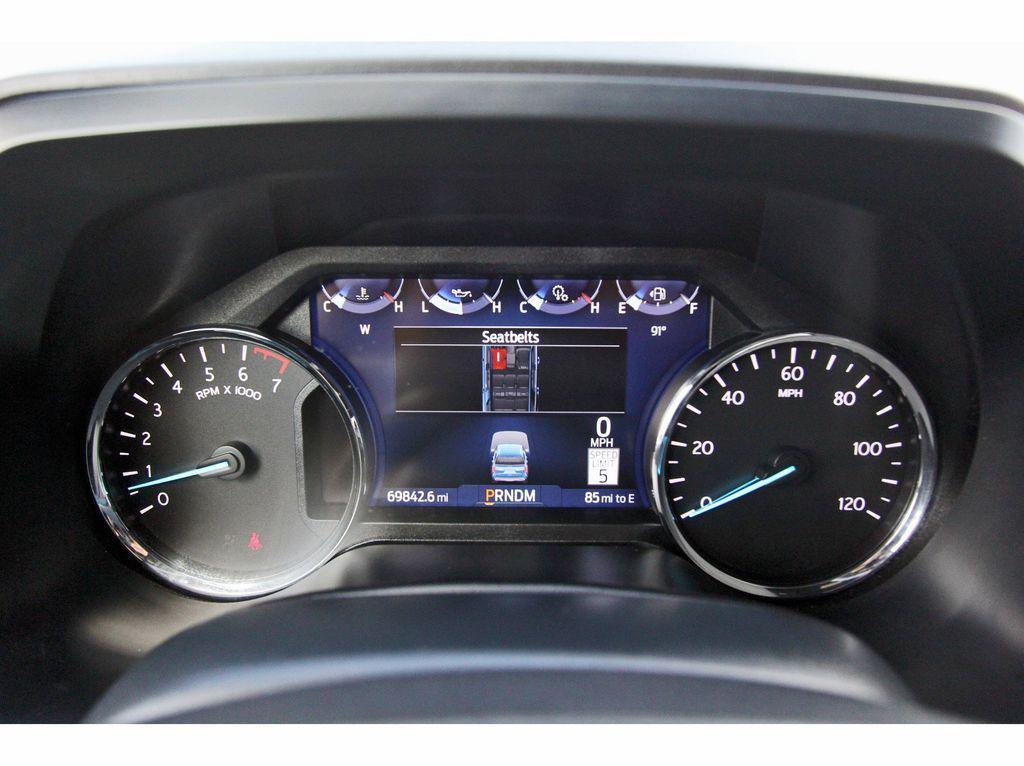 used 2023 Ford Expedition Max car, priced at $39,991