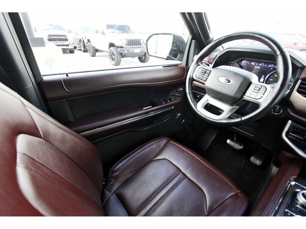used 2023 Ford Expedition Max car, priced at $39,991