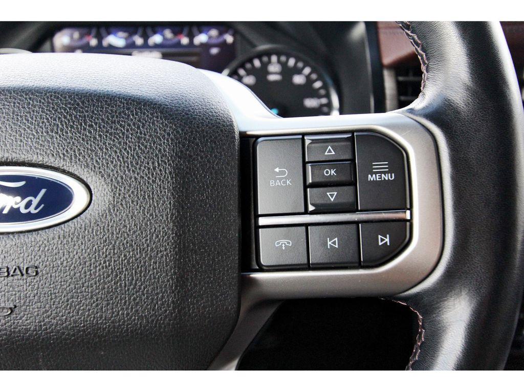 used 2023 Ford Expedition Max car, priced at $39,991