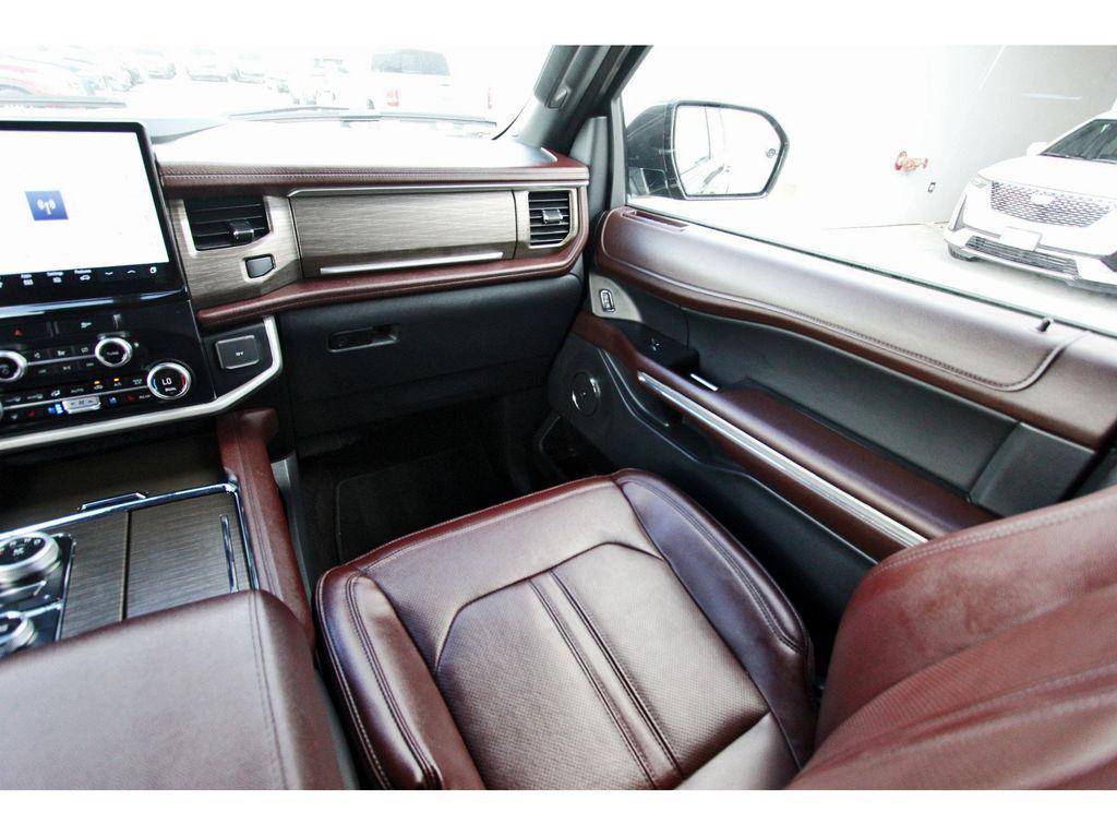 used 2023 Ford Expedition Max car, priced at $39,991