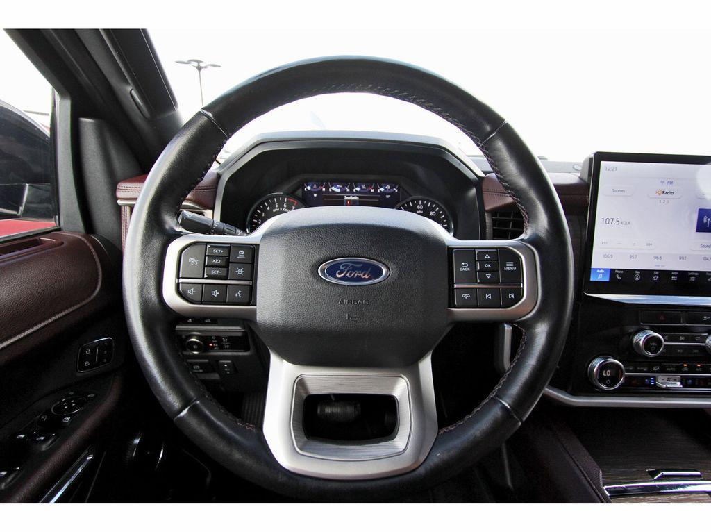 used 2023 Ford Expedition Max car, priced at $39,991