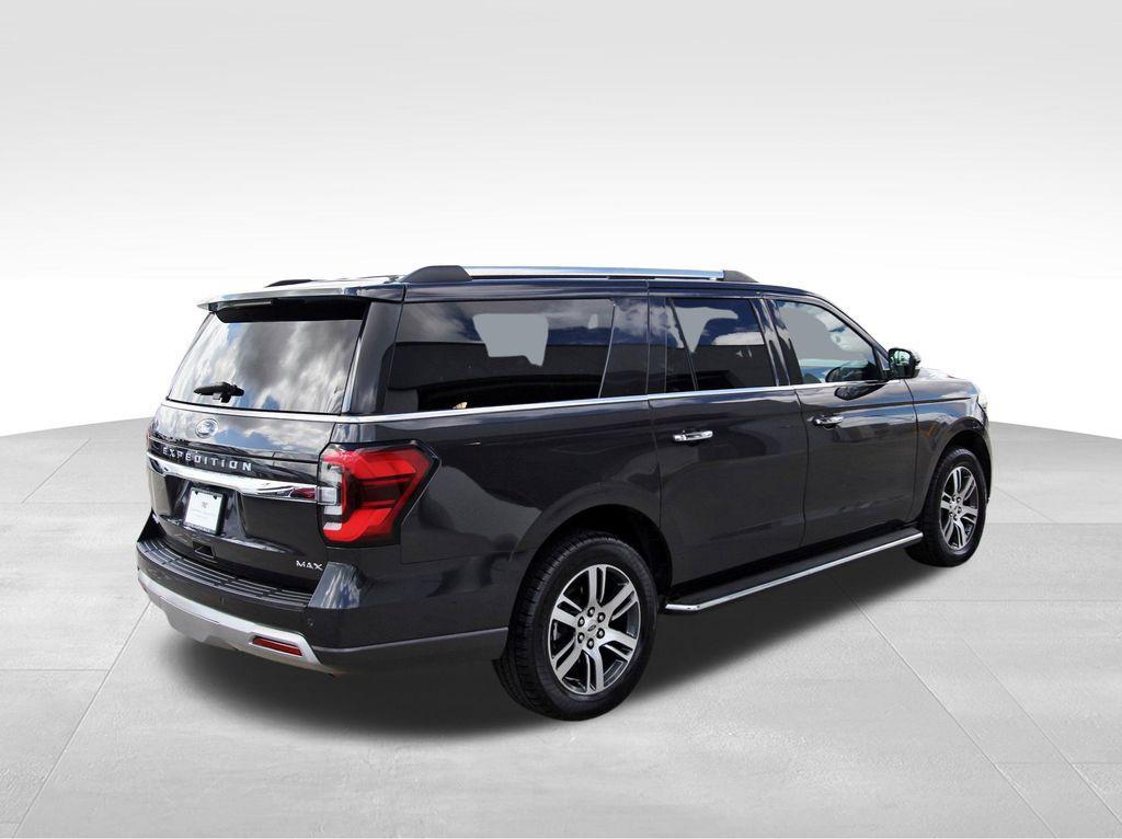 used 2023 Ford Expedition Max car, priced at $39,991