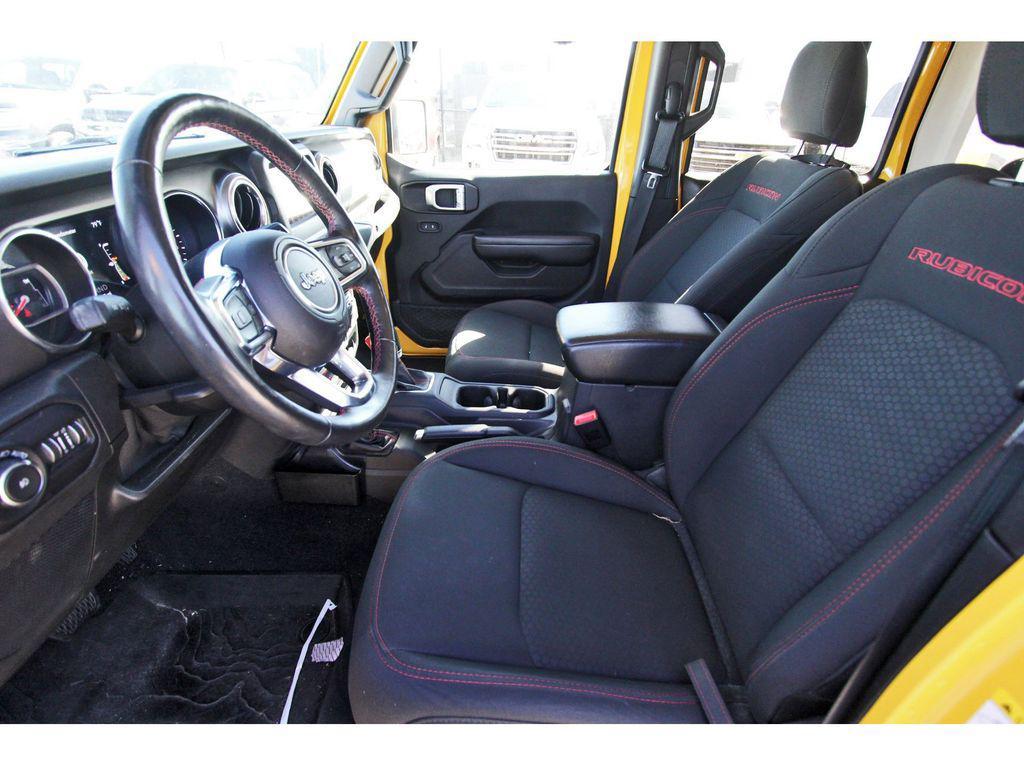 used 2019 Jeep Wrangler Unlimited car, priced at $35,991