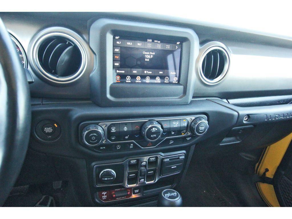 used 2019 Jeep Wrangler Unlimited car, priced at $35,991