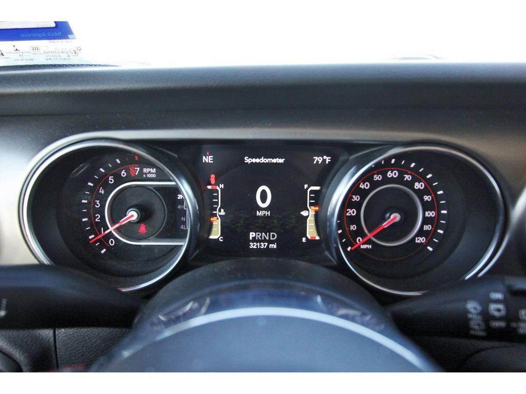 used 2019 Jeep Wrangler Unlimited car, priced at $35,991