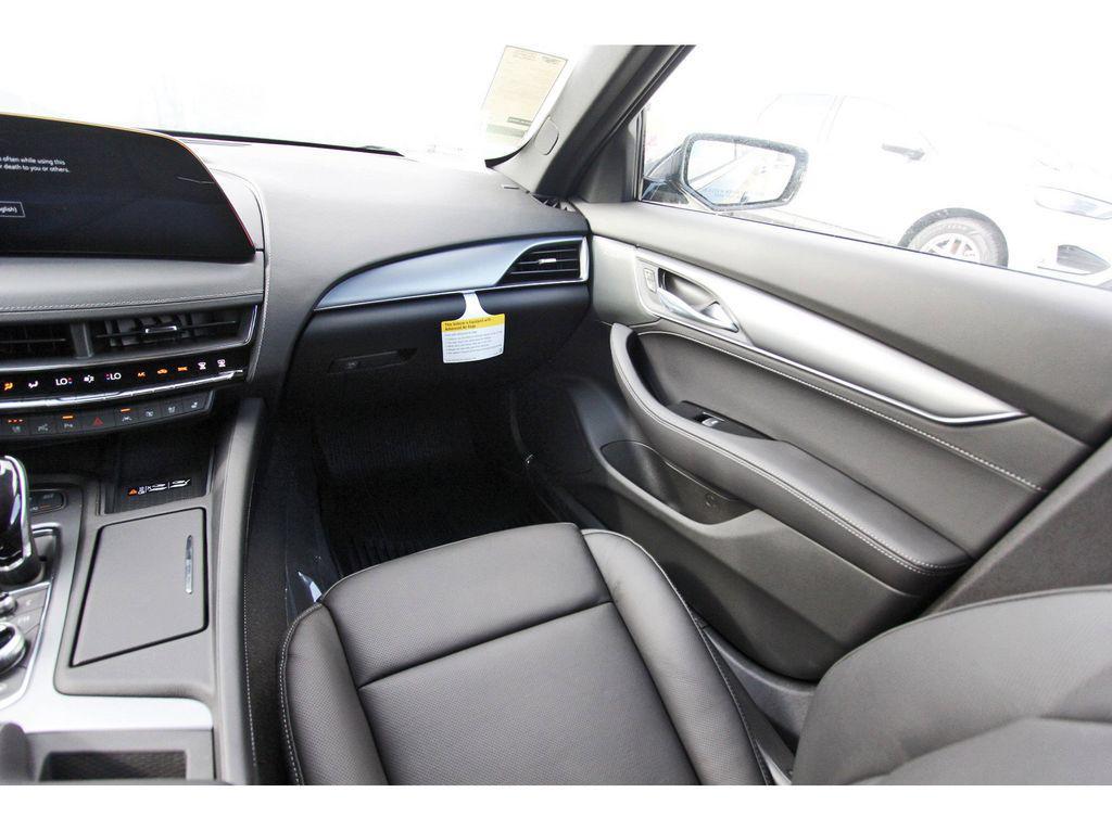 new 2026 Cadillac CT5 car, priced at $55,565