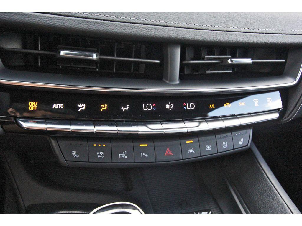 new 2026 Cadillac CT5 car, priced at $55,565
