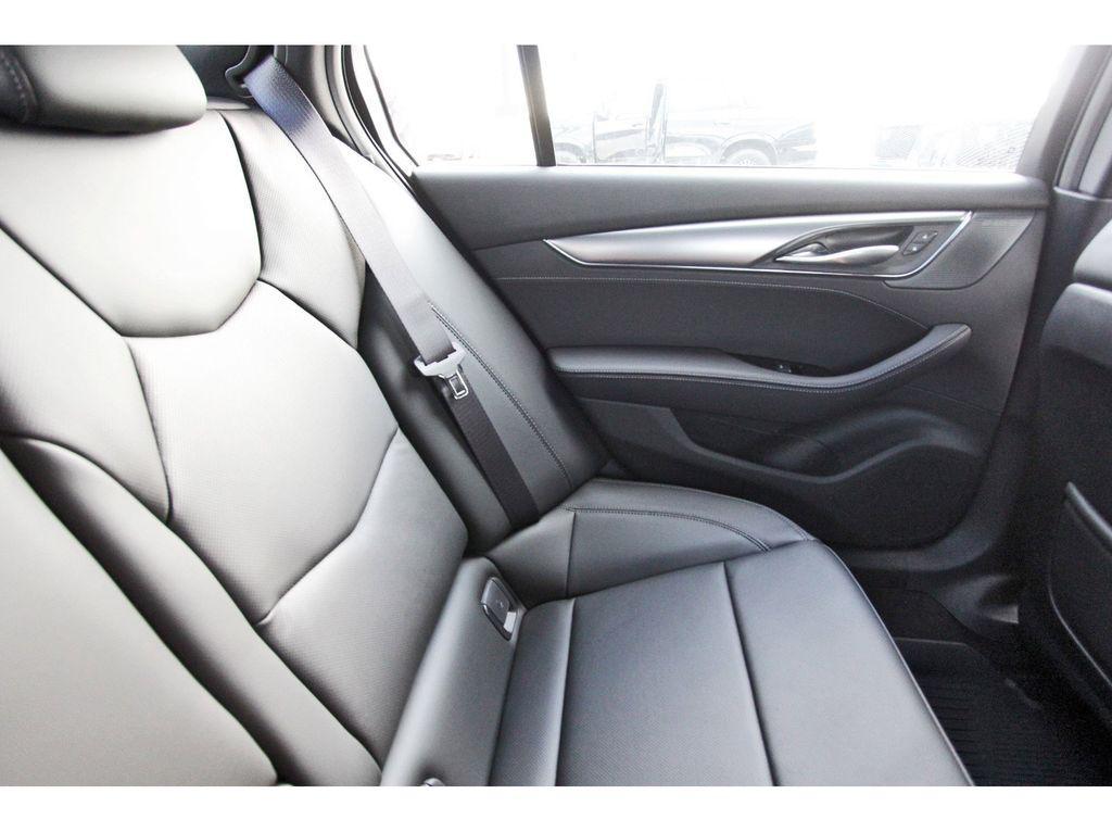 new 2026 Cadillac CT5 car, priced at $55,565