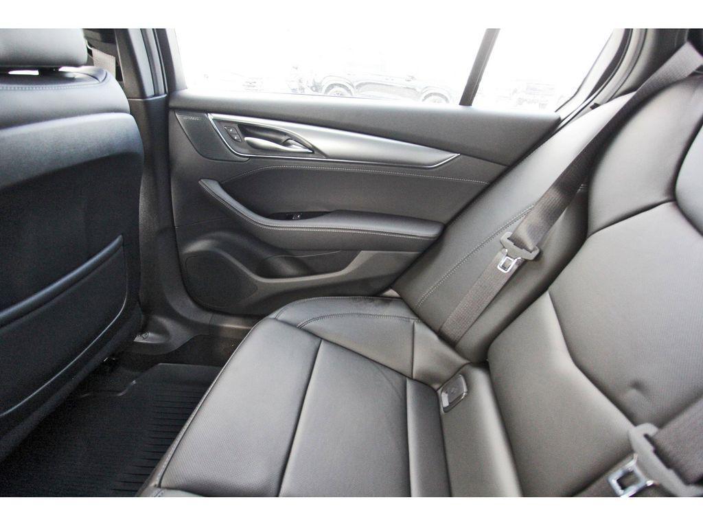 new 2026 Cadillac CT5 car, priced at $55,565