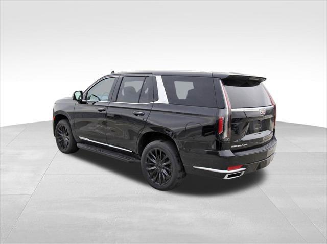 used 2022 Cadillac Escalade car, priced at $65,998