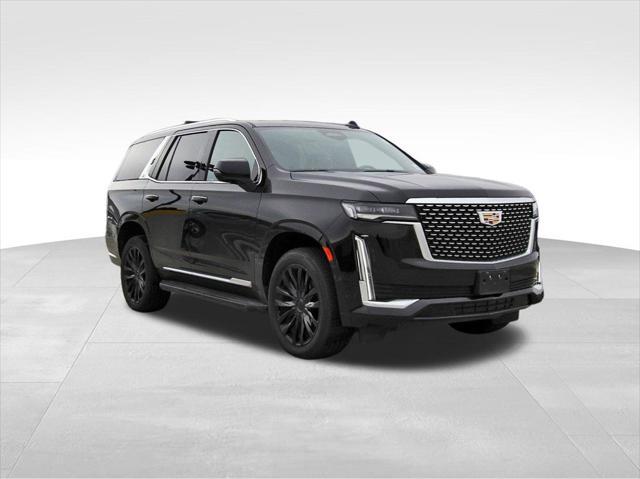 used 2022 Cadillac Escalade car, priced at $65,998