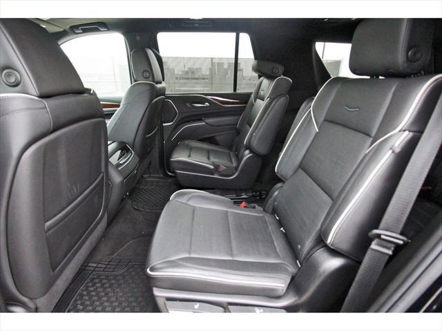 used 2022 Cadillac Escalade car, priced at $65,998