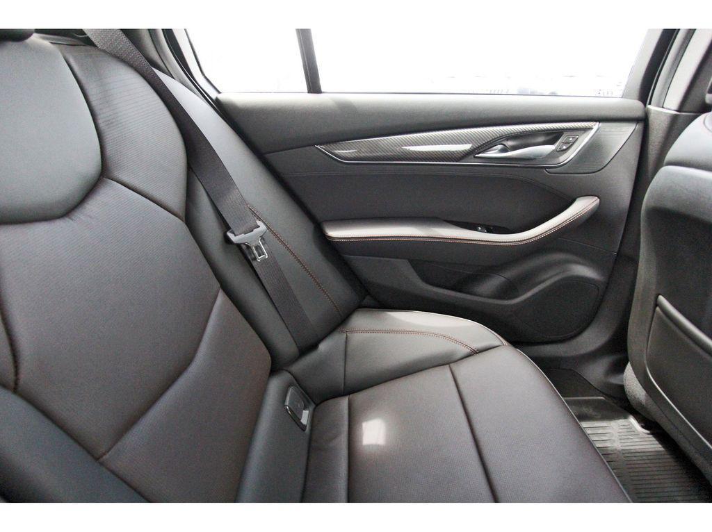 new 2026 Cadillac CT5-V car, priced at $69,010