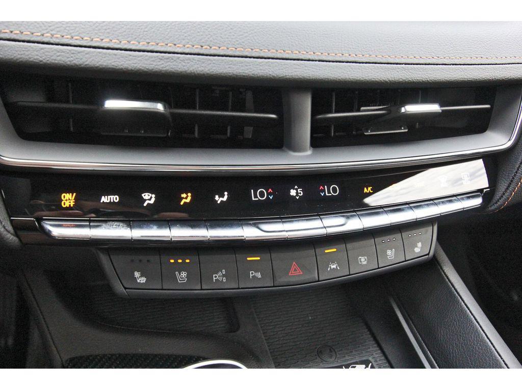 new 2026 Cadillac CT5-V car, priced at $69,010