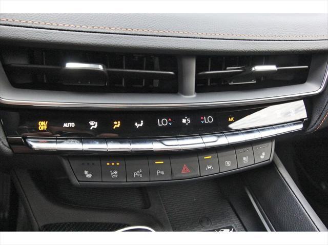new 2026 Cadillac CT5-V car, priced at $69,010