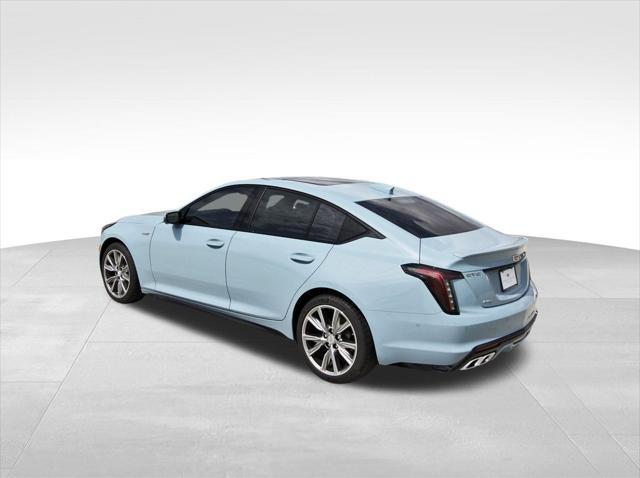 new 2026 Cadillac CT5-V car, priced at $69,010