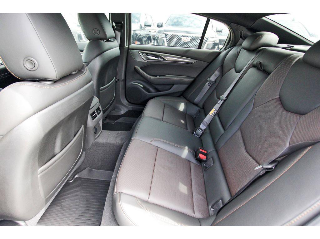 new 2026 Cadillac CT5-V car, priced at $69,010