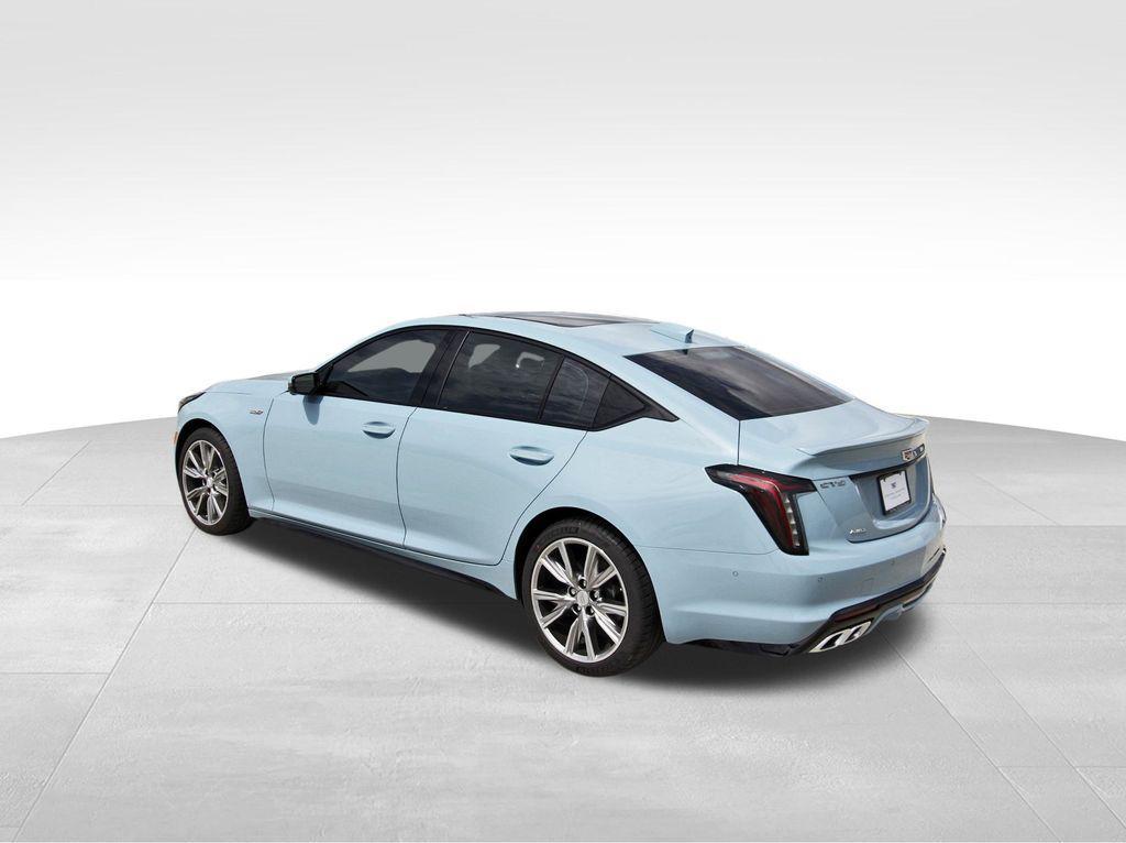 new 2026 Cadillac CT5-V car, priced at $69,010